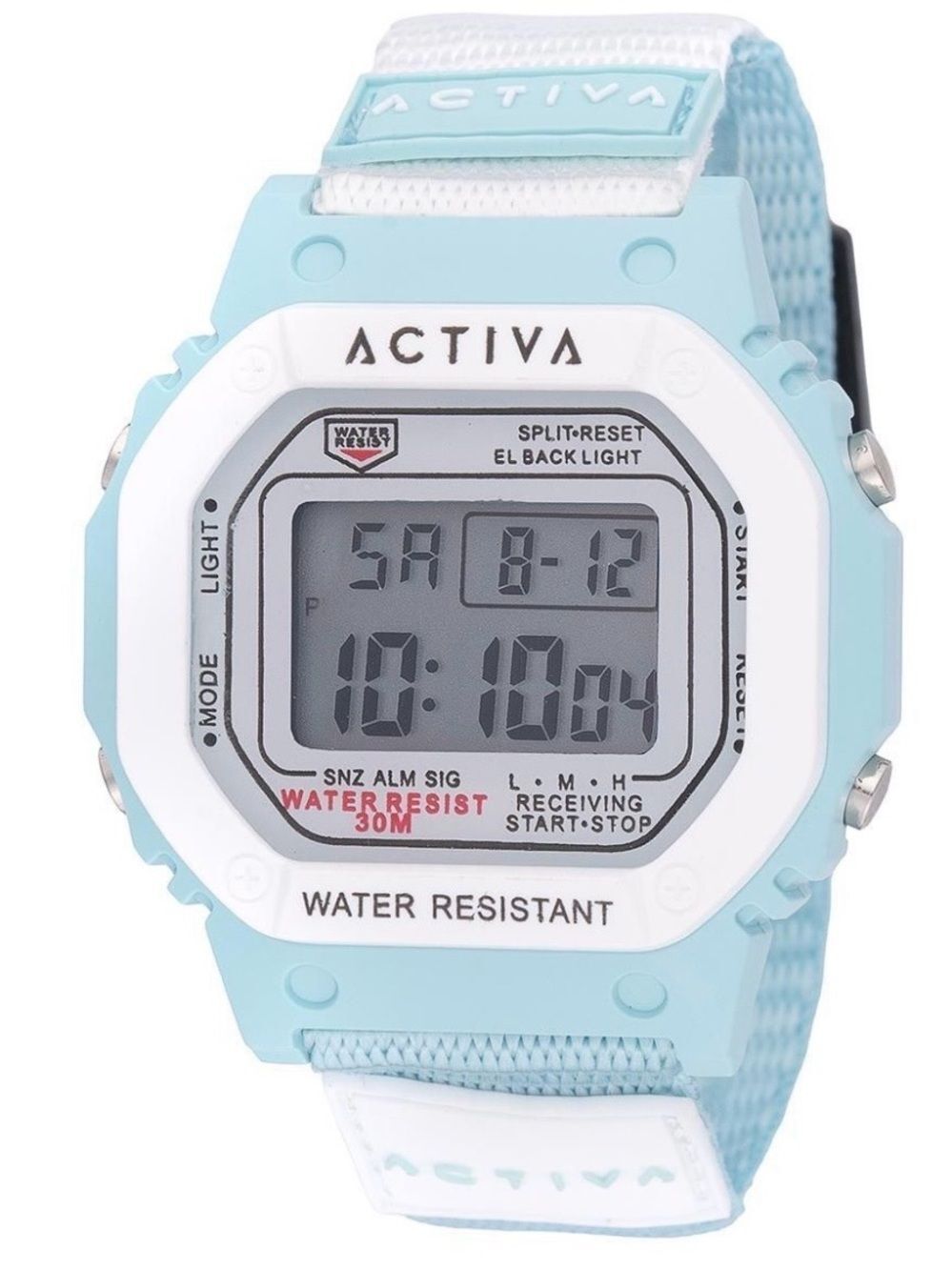 Activa Spectra X Invicta Digital Unisex Watch